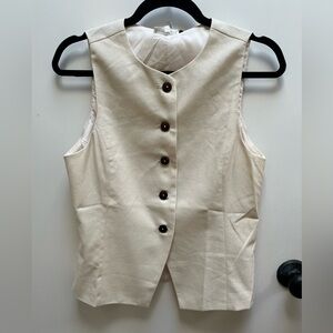 Mimosa LinenVest M